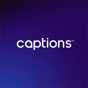 اکانت Captions