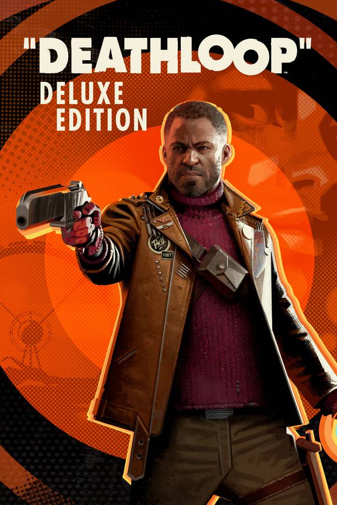 اکانت قانونی DeathLoop Deluxe Edition برای PS4 و PS5