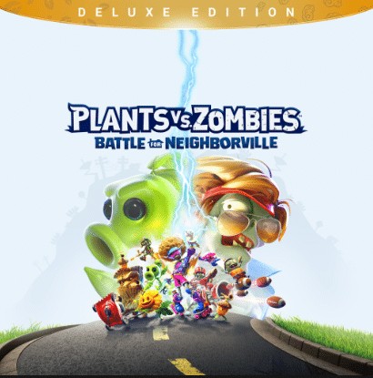 اکانت Plants vs Zombies: Battle For Neighborville Deluxe