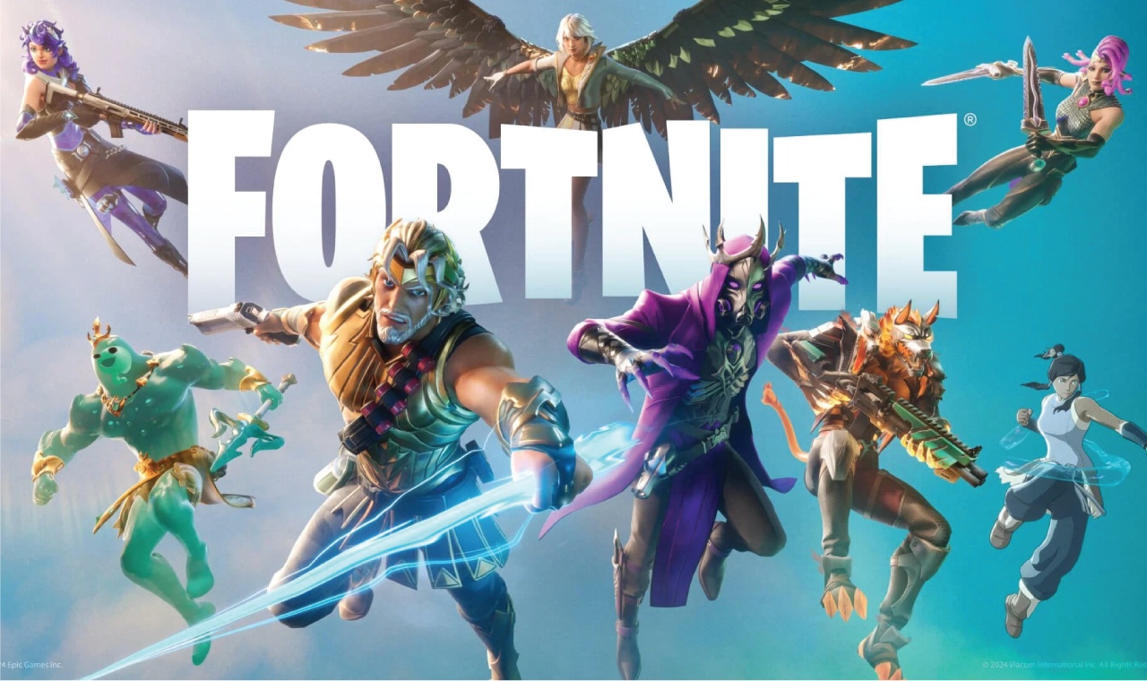 محصولات فورتنایت 1000 V-Bucks وی باکس V-Bucks (گلوبال)