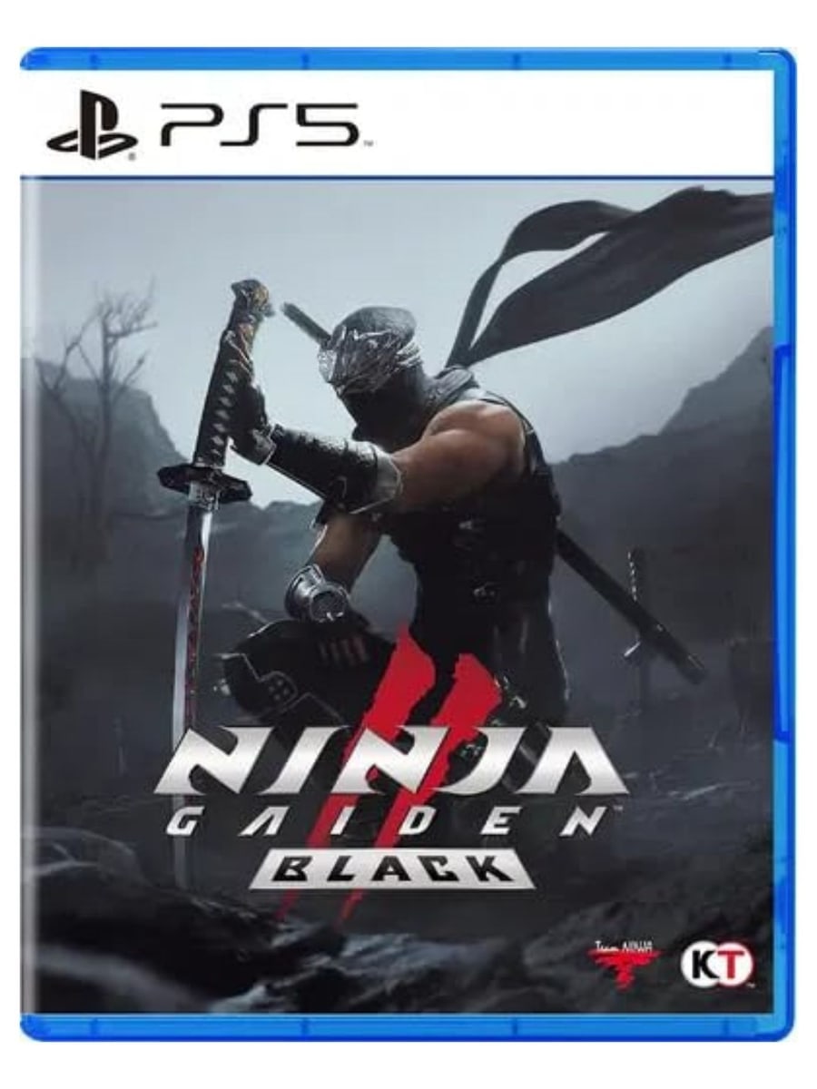 Ninja Gaiden 2 Black برای پلی استیشن ۵ نو و آکبند ریجن ۲ اروپا