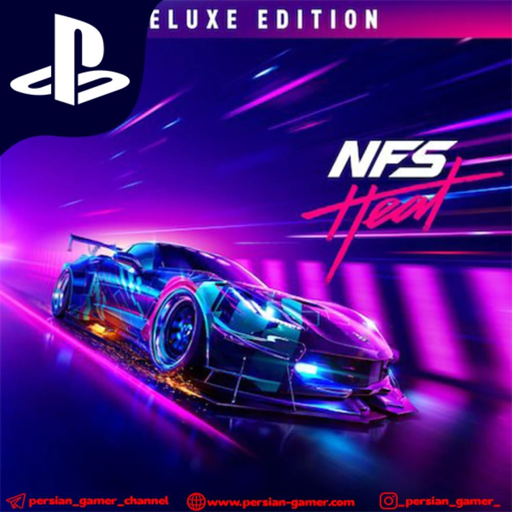 اکانت Need For Speed Heat برای Ps4 و Ps5