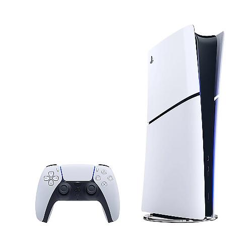 پلی استیشن 5 اسلیم دیجیتال اروپا CFI-2116 - Sony PlayStation 5 Slim Digital Edition Console 825GB CFI-2116 EU