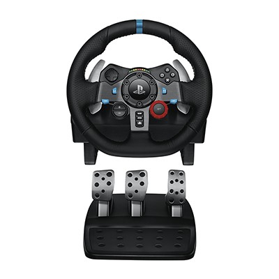 فرمان گیمینگ لاجیتک مدل Driving Force G29