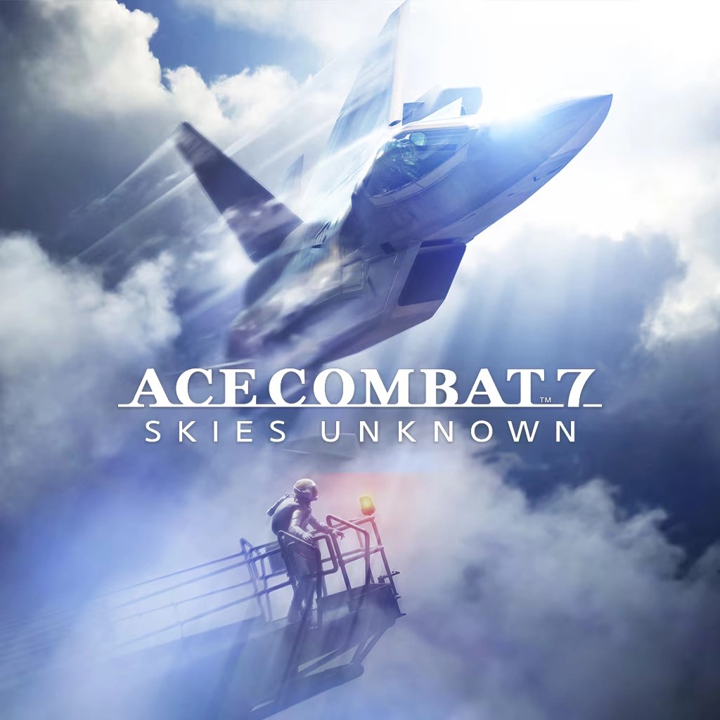 اکانت قانونی بازی ACE COMBAT7: SKIES UNKNOWN برای Ps5 و Ps4