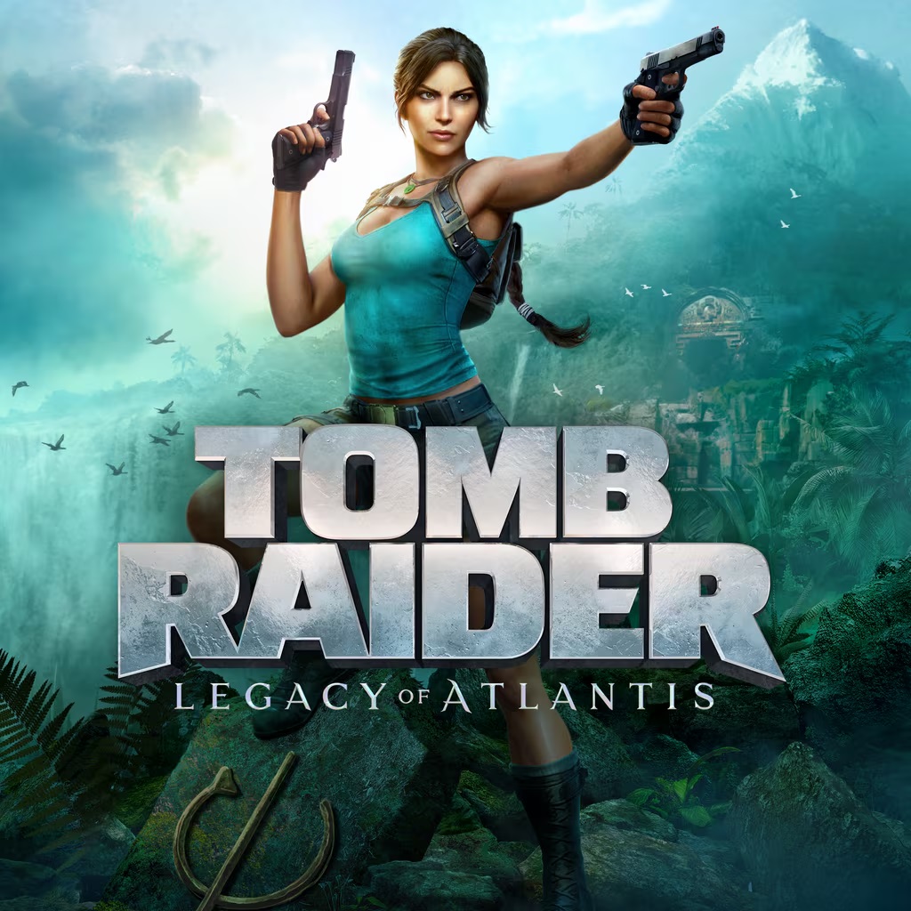 پیش فروش اکانت قانونی Tomb Raider: Legacy of Atlantis ظرفیت سوم PS5