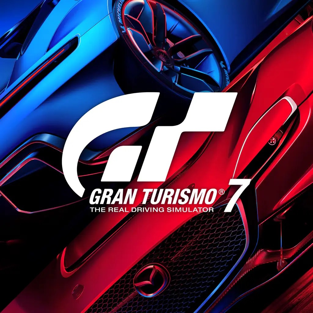 اکانت قانونی بازی گرن توریسمو Gran Turismo 7 برای Ps5 و ps4