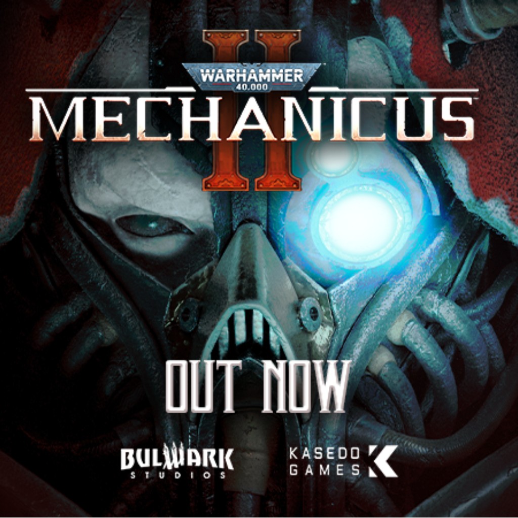 اکانت قانونی بازی Warhammer 40,000: Mechanicus II برای Ps5