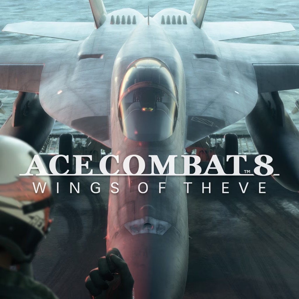 اکانت قانونی بازی ACE COMBAT 8: WINGS OF THEVE برای Ps5