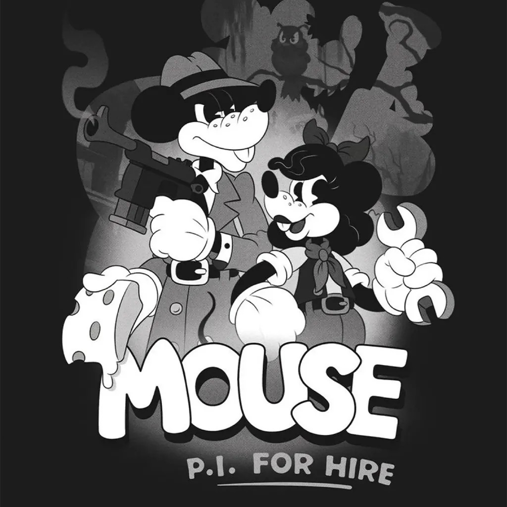 اکانت قانونی بازی MOUSE PI For Hire برای Ps5