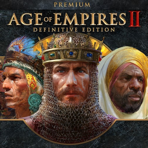 اکانت قانونی Age of Empires II: Definitive Edition Premium Edition برای PS5