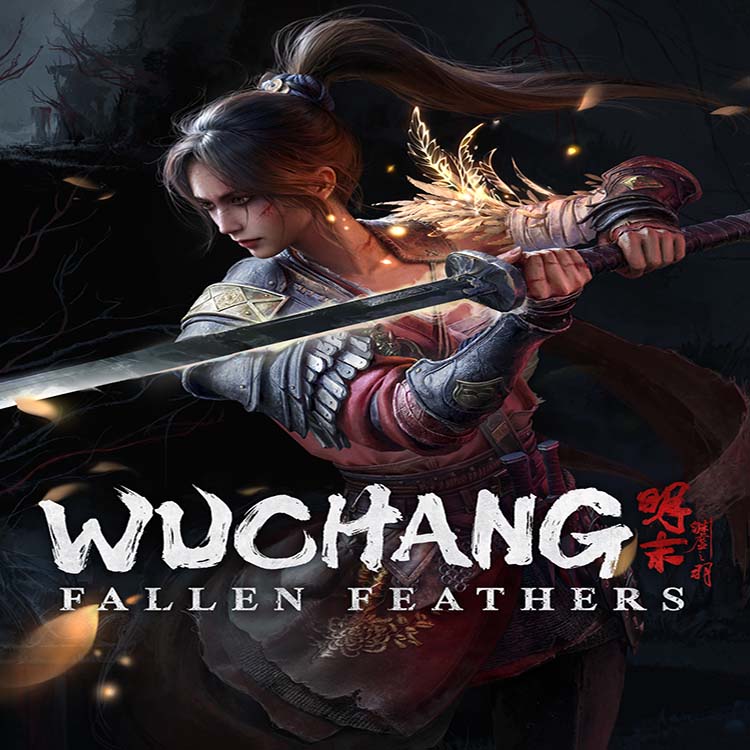 اکانت قانونی بازی Wuchang Fallen Feathers برای Ps5