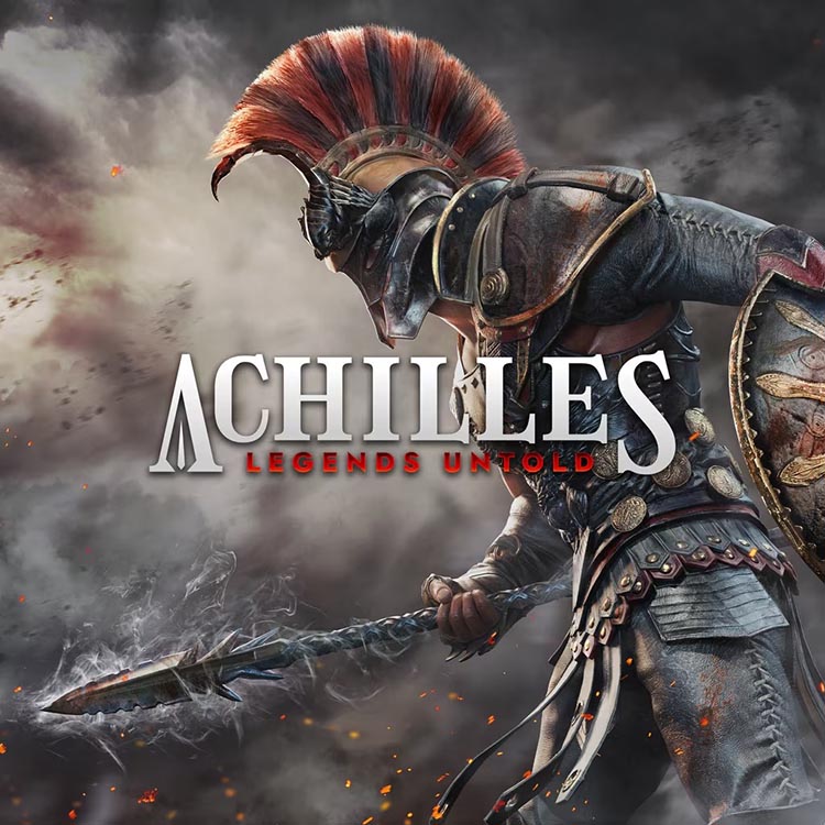 اکانت قانونی بازی Achilles Legends Untold برای Ps5
