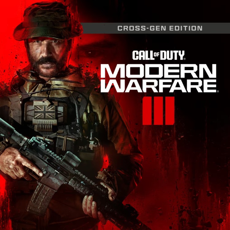 اکانت قانونی بازی Call of Duty Modern Warfare 3 Cross-Gen Bundle