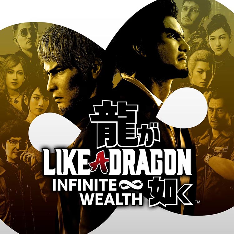 اکانت قانونی بازی Like a Dragon Infinite Wealth