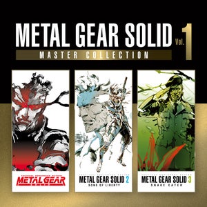 اکانت قانونی بازی METAL GEAR SOLID: MASTER COLLECTION Vol.1