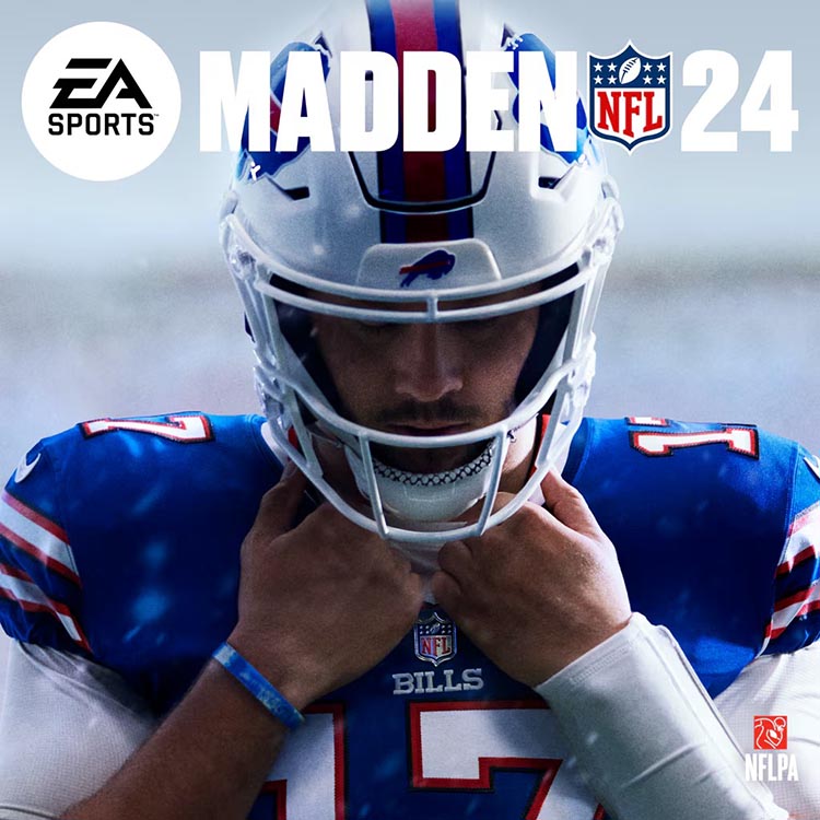 اکانت قانونی بازی Madden NFL 24