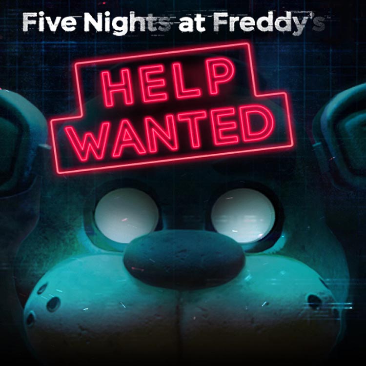 اکانت قانونی بازی Five Nights at Freddy’s Help Wanted Full Time Edition