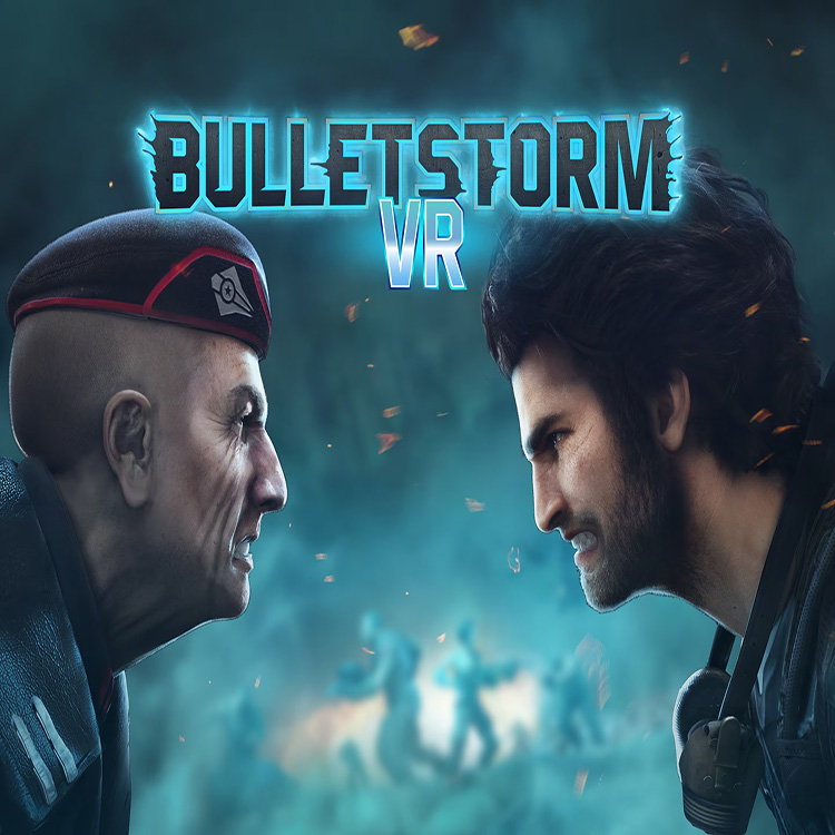 اکانت قانونی بازی Bulletstorm VR