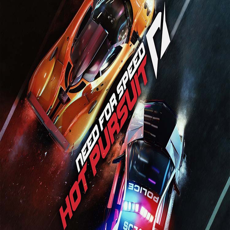 اکانت قانونی بازی Need for Speed Hot Pursuit Remastered