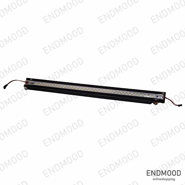لایت پنل LED کبیر صنعت در اندمود