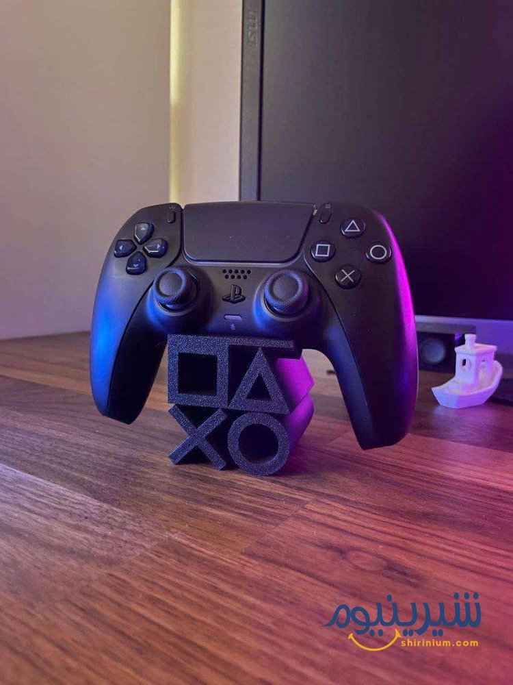 نگهدارنده حرفه ای دسته PS5 controller stand |PS5