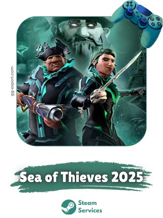 بازی Sea of Thieves 2025