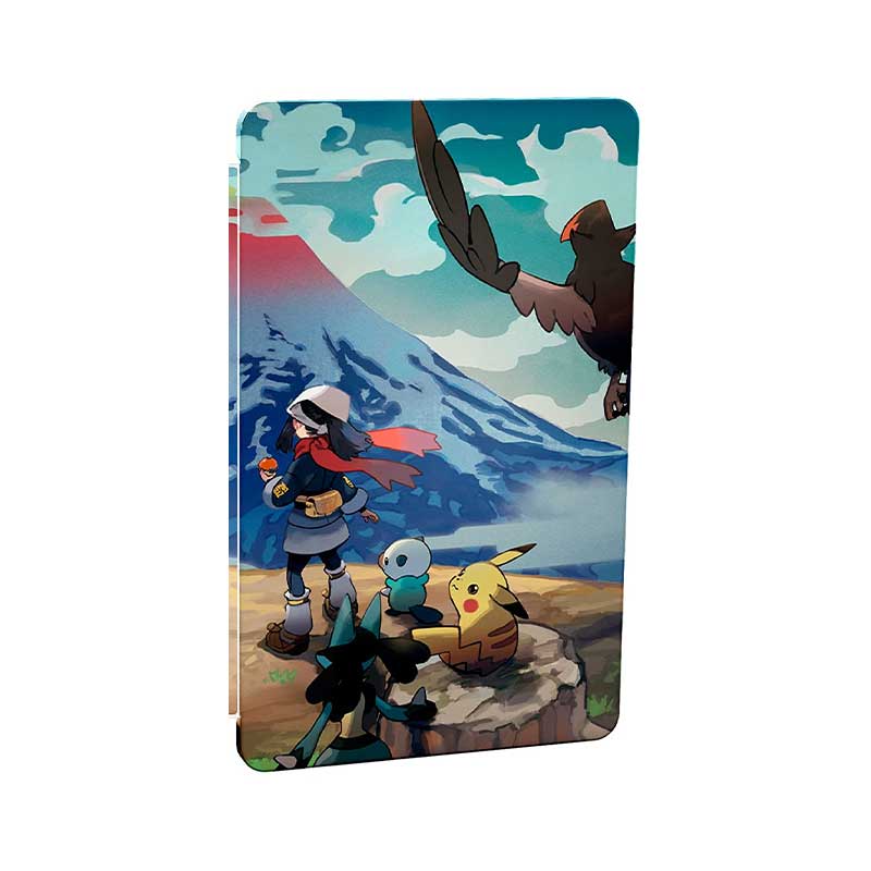 Steelbook سوییچ بازی Pokemon Legends Arceus