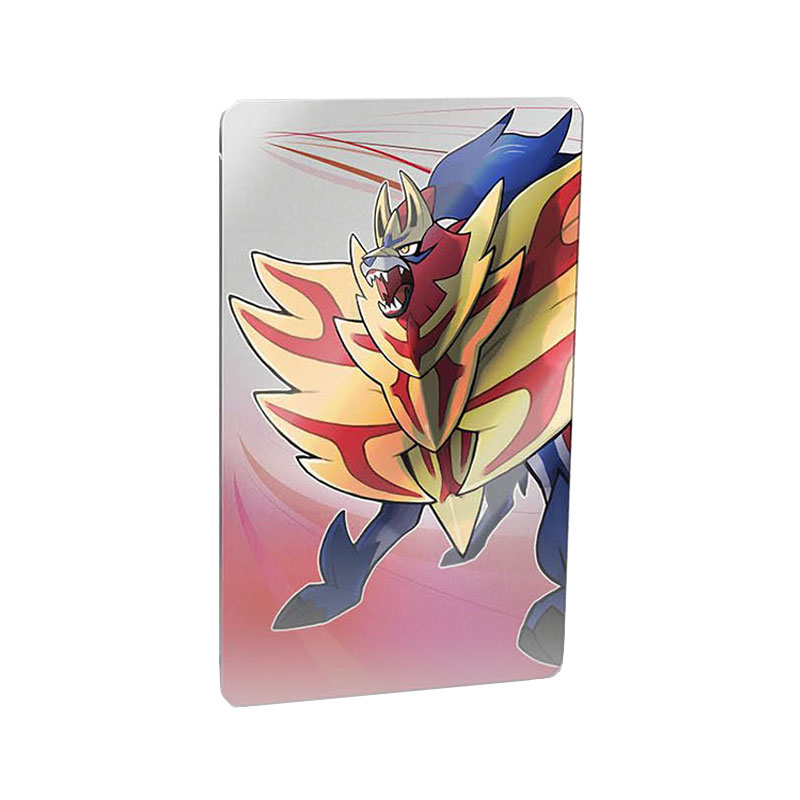 Steelbook سوییچ بازی Pokemon Shield