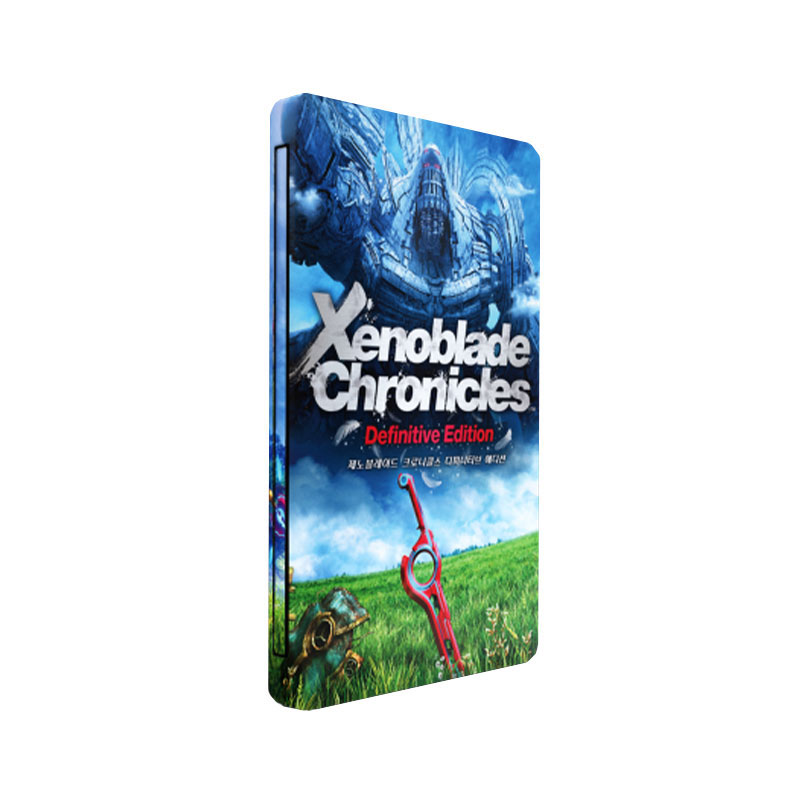 Steelbook سوییچ بازی Xenoblade Chronicles Definitive Edition