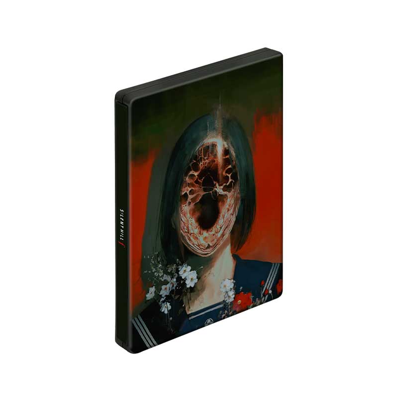 Steelbook بازی Silent Hill F