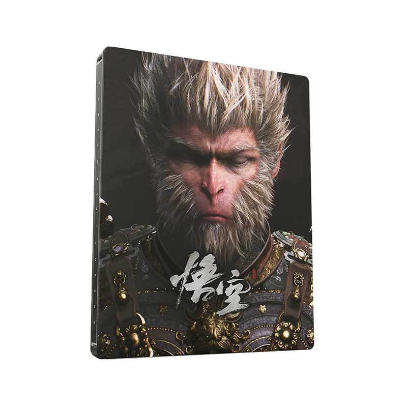 Steelbook بازی Black Myth Wukong
