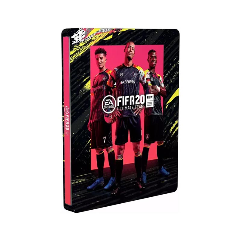 Steelbook بازی Fifa 20