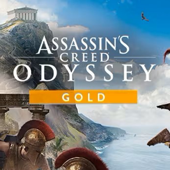 اکانت قانونی Assassin’s Creed® Odyssey Gold Edition