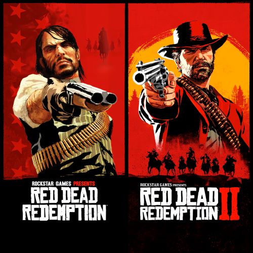 اکانت قانونی Red Dead Redemption & Red Dead Redemption 2 Bundle