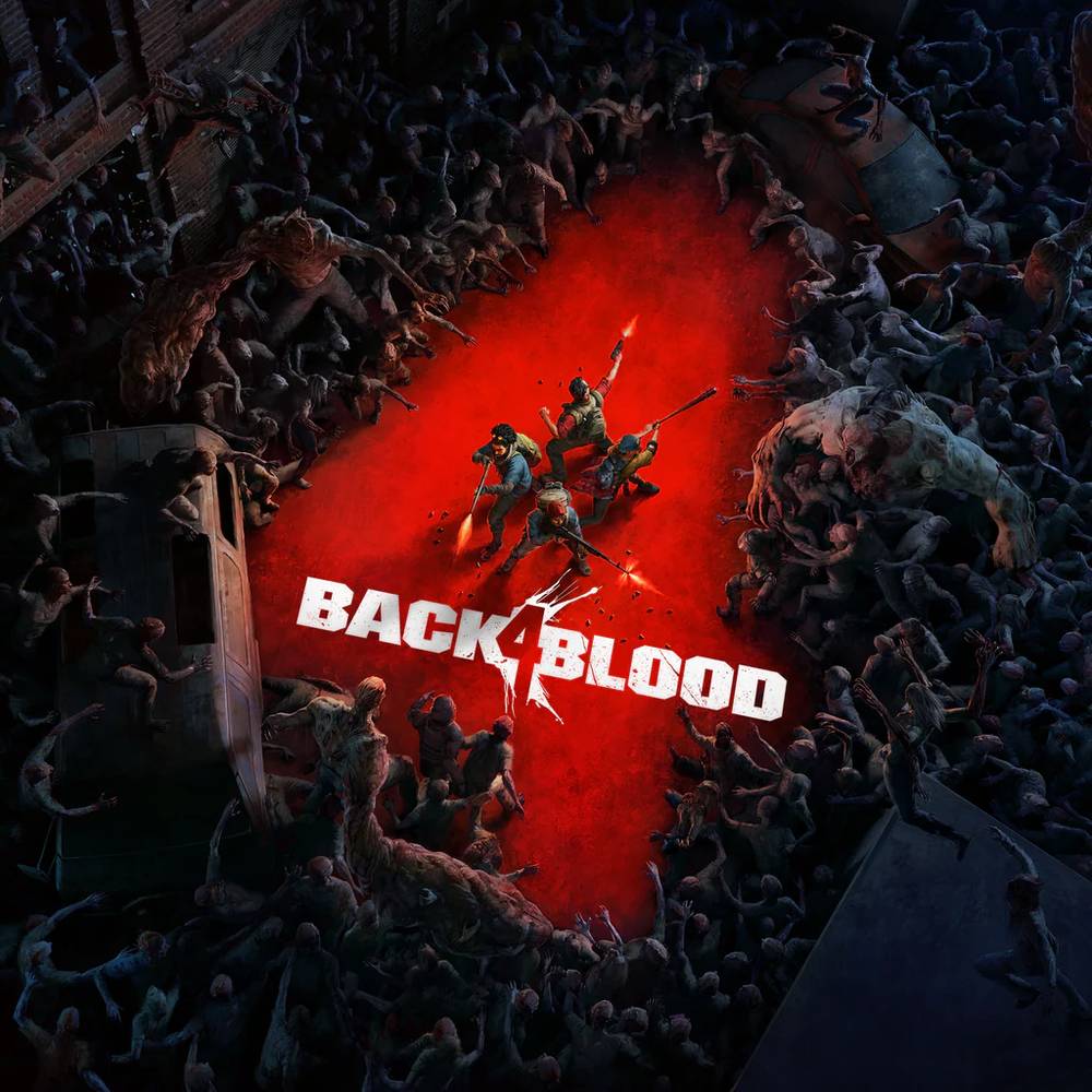 اکانت قانونی Back 4 Blood Deluxe Edition