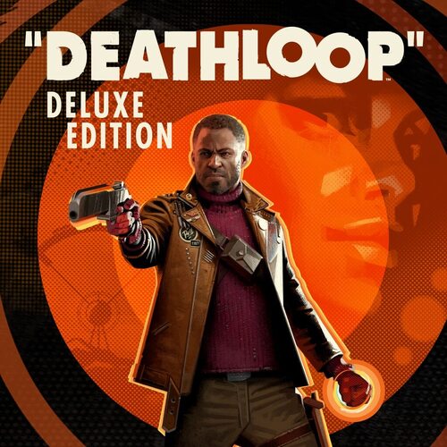 اکانت قانونی DeathLoop Deluxe Edition