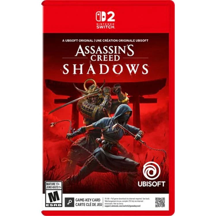 Assassins Creed Shadows – NS 2