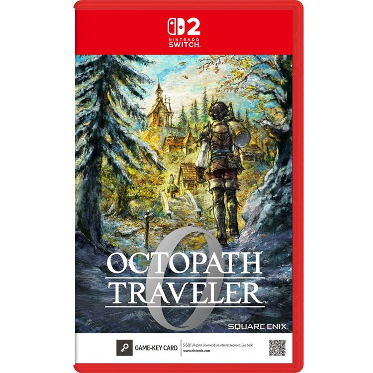 Octopath Traveler 0 – NS 2