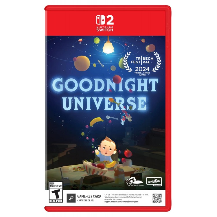 Goodnight Universe – NS 2