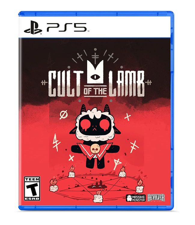Cult of the Lamb – PS5