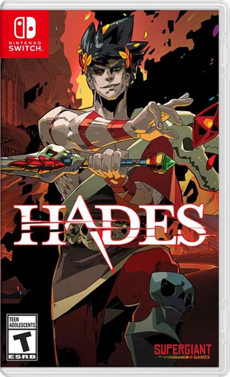 Hades – NS