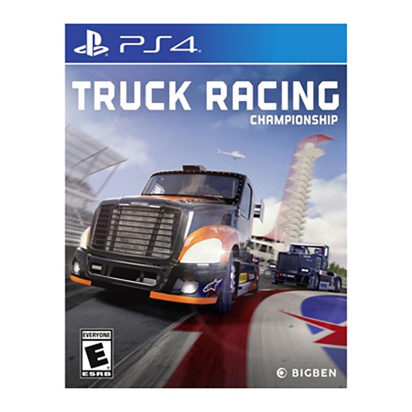 Truck Racing Championship – R All – PS4