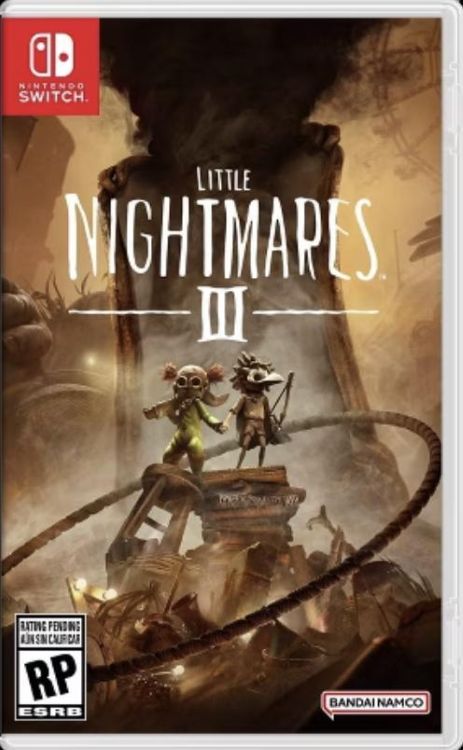 Little Nightmares 3 – NS