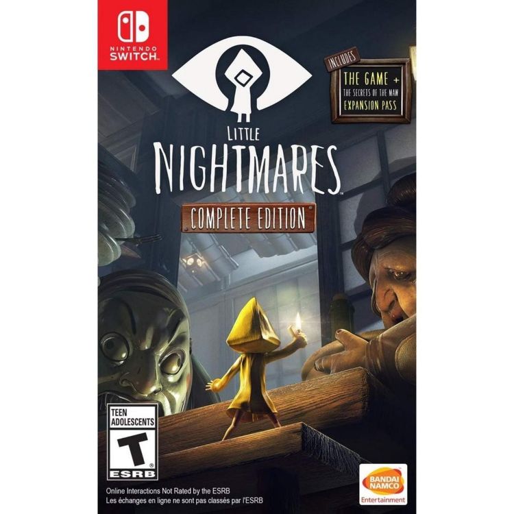 Little Nightmares: Complete Edition – NS