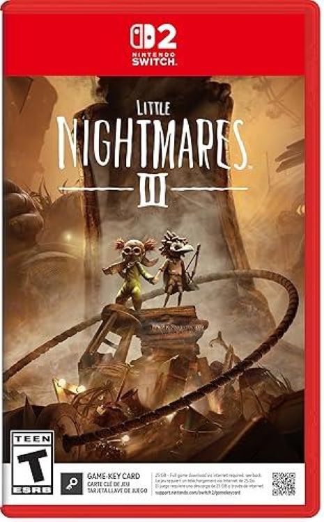 Little Nightmares III – NS2