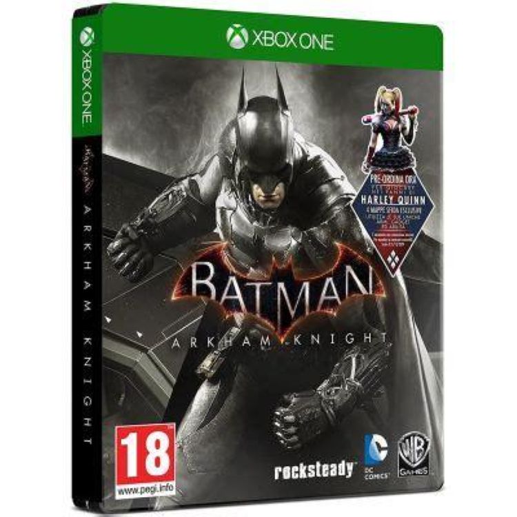 Batman Arkham Knight Special Edition – XBOX ONE