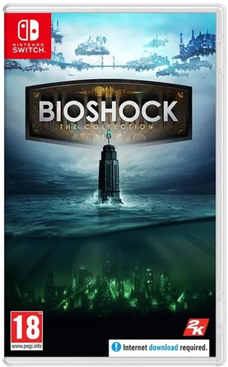 Bioshock The Collection – NS