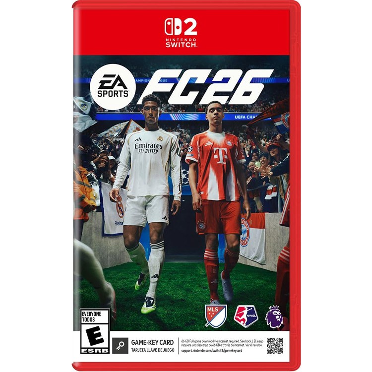 EA Sports FC 26 – NS2