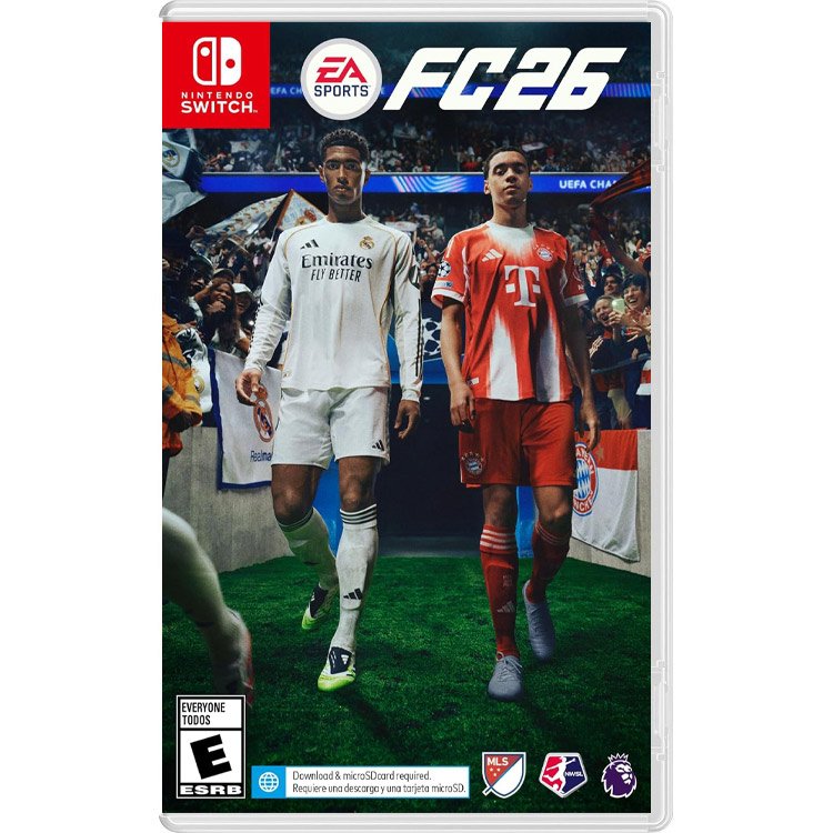 EA Sports FC 26 – NS1